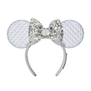 NWT Disney Parks 75th Anniversary Cinderella Ears